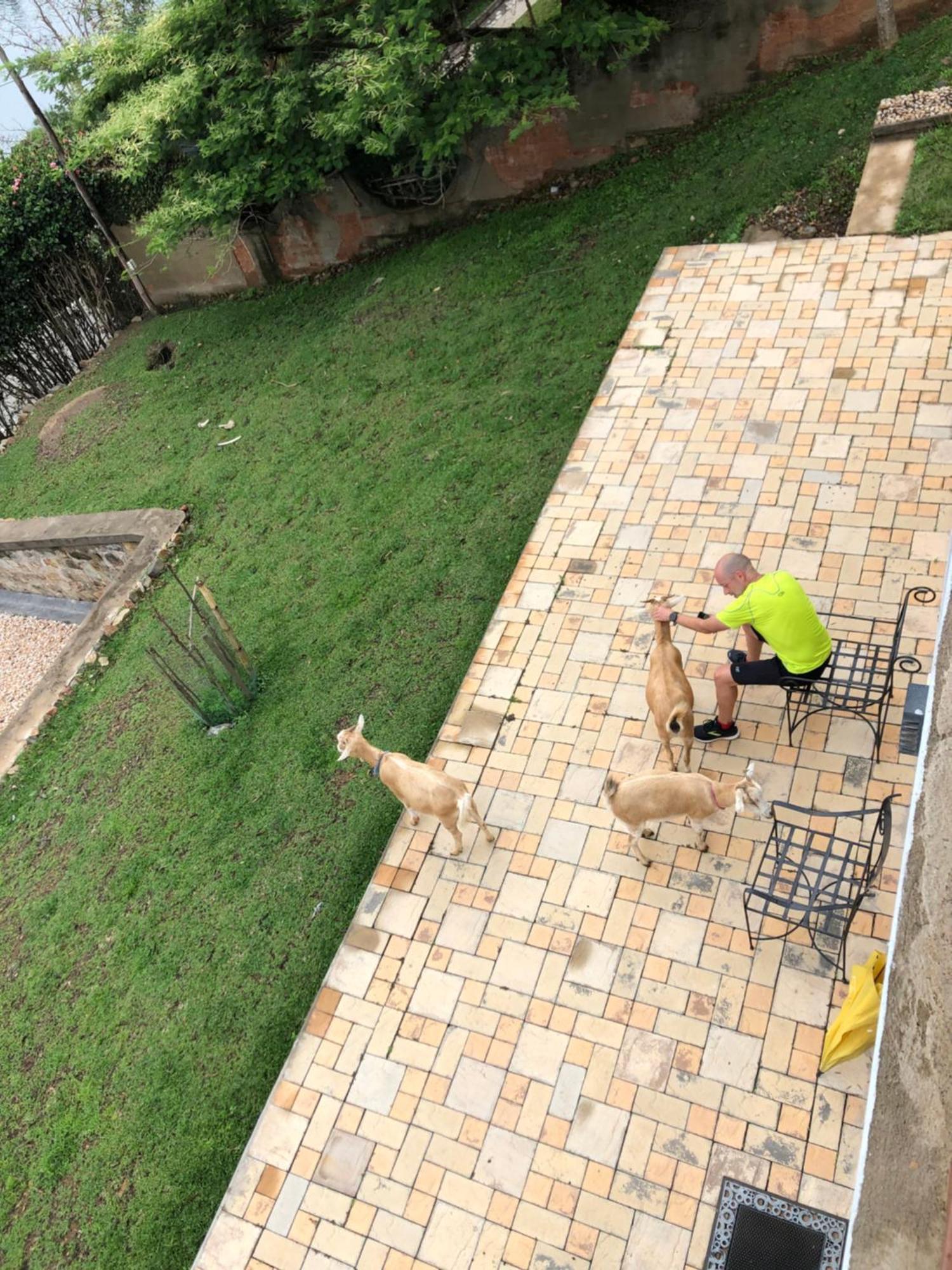 Amazi Land Home And Farm Stay Kibuye ภายนอก รูปภาพ
